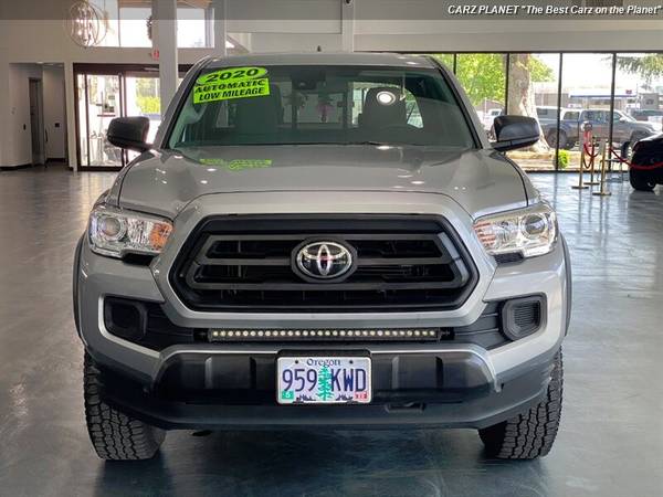 2020 Toyota Tacoma V6 TRUCK FACTORY WARRANTY LOCAL TRADE TOYOTA for sale in Gladstone, OR – photo 13