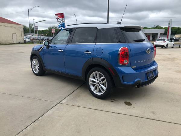 2014 MINI Cooper Countryman S 4D Hatchback - - by for sale in Muskogee, OK – photo 3