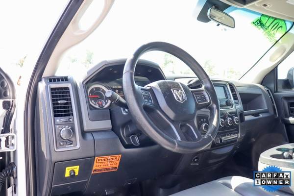 2017 Ram 2500 Tradesman Crew Cab Utility Truck Diesel 4WD 36283 for sale in Fontana, CA – photo 16