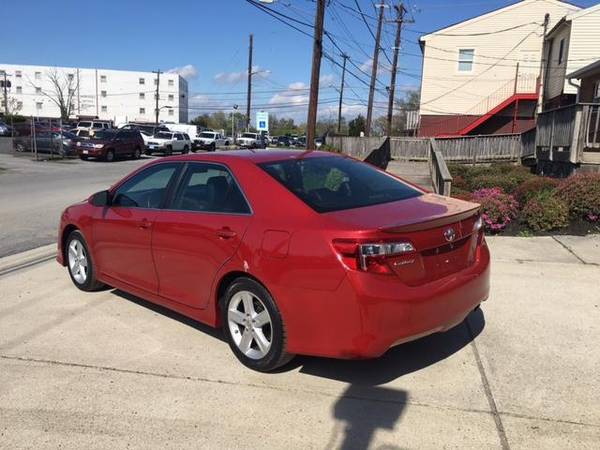 2014 TOYOTA CAMRY L/LE/XLE/SE/SE Sport 995 Down Payment - cars & for sale in Temple Hills, District Of Columbia – photo 4