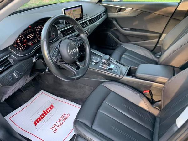 2018 Audi A4 Quattro S Line 2 0T Premium Plus - Low Miles ! - cars & for sale in Tyngsboro, MA – photo 16