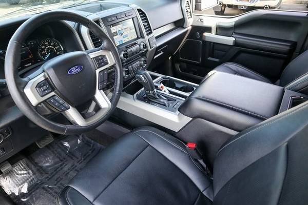 2017 Ford F-150 Lariat 4WD SuperCrew 4X4 AWD PICKUP TRUCK *F150* 1500 for sale in Sumner, WA – photo 17
