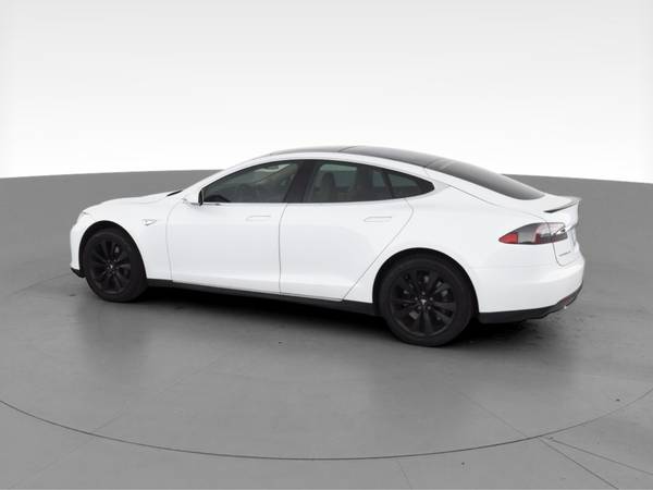 2013 Tesla Model S Performance Sedan 4D sedan White - FINANCE ONLINE... for sale in Louisville, KY – photo 6