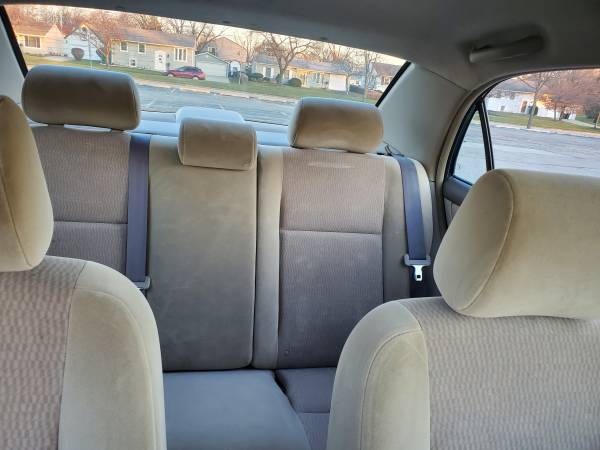 2007 Toyota Corolla Le - cars & trucks - by owner - vehicle... for sale in Streamwood, IL – photo 6