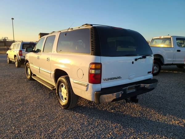 2000 GMC Yukon XL 1500 SLT Very Clean LEATHER 4x4 LOADED - cars &... for sale in Brighton, WY – photo 7