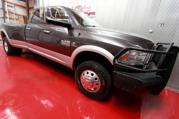 2015 RAM 3500 4WD Crew Cab 169 Laramie - GET APPROVED! - cars & for sale in Evans, SD – photo 6