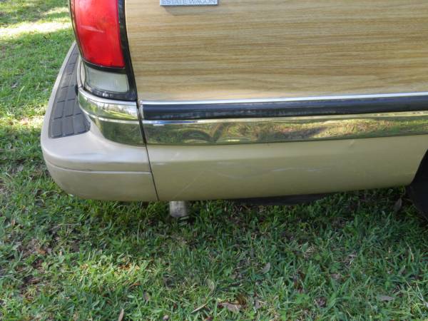 1994 Buick Roadmaster - cars & trucks - by owner - vehicle... for sale in Arcadia, FL – photo 10