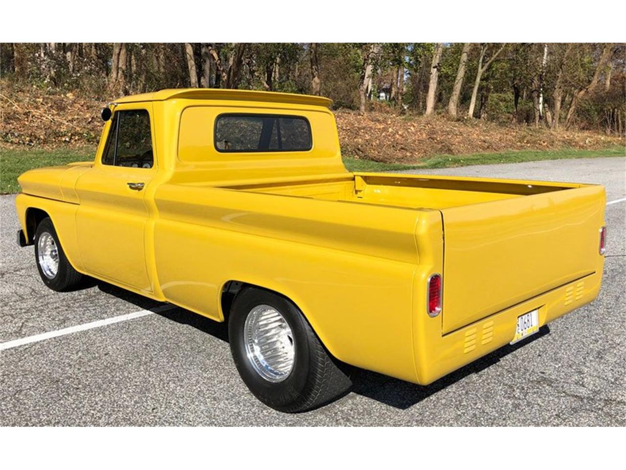 1965 Chevrolet C10 for sale in West Chester, PA – photo 46
