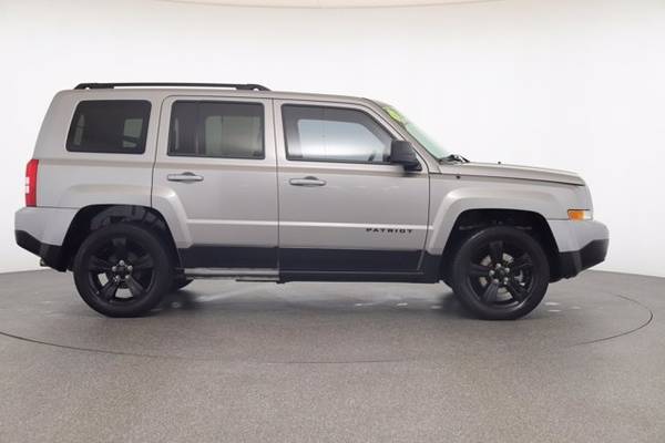 2015 Jeep Patriot Altitude Edition - - by dealer for sale in Sarasota, FL – photo 3