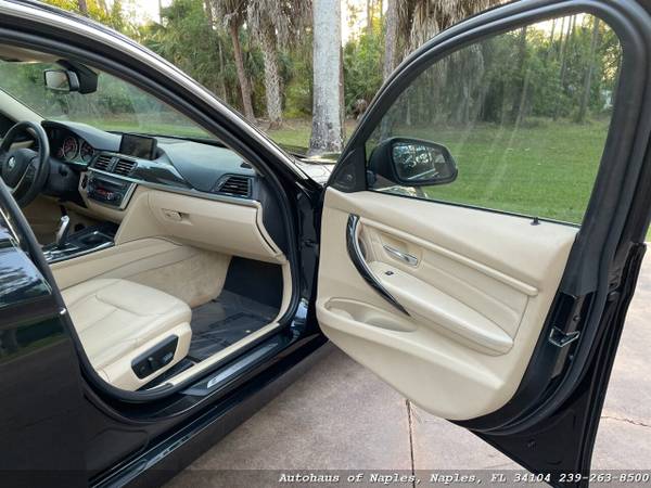 2012 BMW 328i Sedan - Local Car, Nav, Cam, Bluetooth, Sunroof, Leath for sale in Naples, FL – photo 16