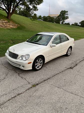 2007 Mercedes C280 4Matic - cars & trucks - by owner - vehicle... for sale in Cleveland, TN – photo 8