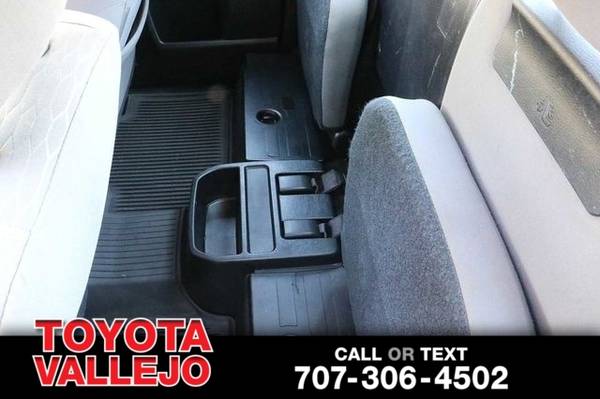 2017 Toyota Tacoma SR 4D Access Cab - cars & trucks - by dealer -... for sale in Vallejo, CA – photo 8