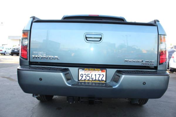2007 Honda Ridgeline RTX - - by dealer - vehicle for sale in Sacramento, NV – photo 15