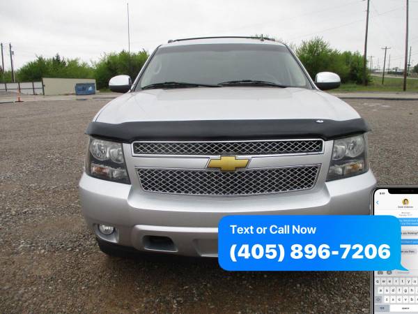 2013 Chevrolet Chevy Avalanche LTZ Black Diamond 4x4 4dr Crew Cab for sale in Moore, AR – photo 3