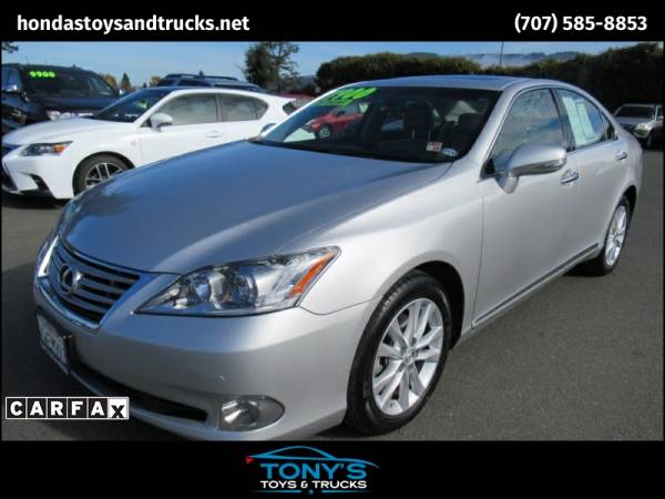 2012 Lexus ES 350 Base 4dr Sedan MORE VEHICLES TO CHOOSE FROM - cars for sale in Santa Rosa, CA – photo 3