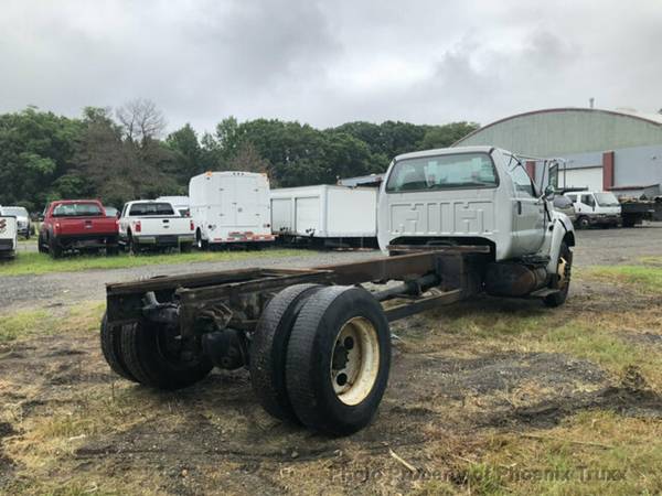 2007 Ford F-650 f650 f 650 4X2 2dr Regular Cab DIESEL CHASSIS * for sale in South Amboy, PA – photo 5