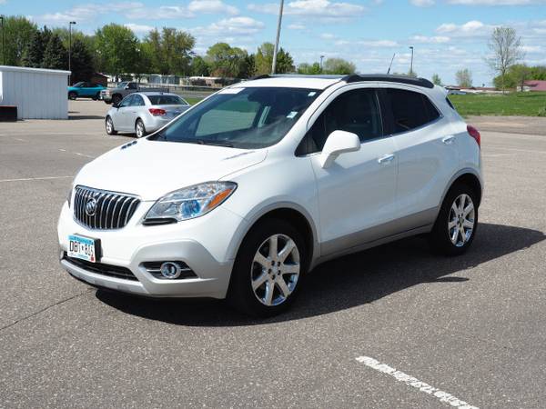 2013 Buick Encore Leather - - by dealer - vehicle for sale in Hastings, MN – photo 9