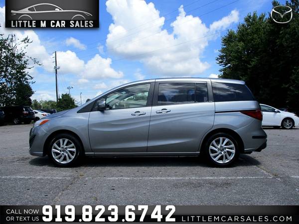 2014 Mazda Mazda5 Sport for only $7,499 - cars & trucks - by dealer... for sale in Raleigh, NC – photo 9
