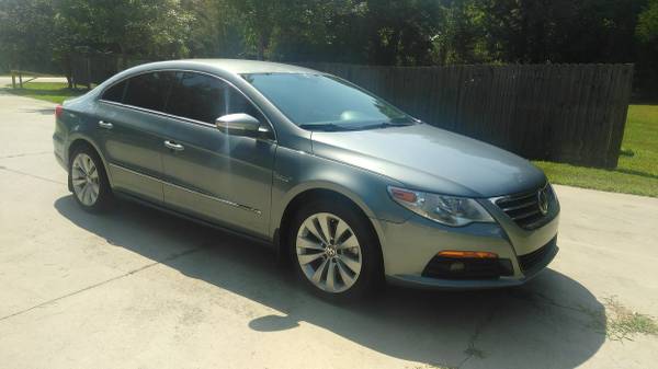 2009 Volkswagen CC Luxury - Leather, Excellent Condition, Runs Great for sale in Rock Hill, NC – photo 5