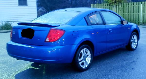 2004 SATURN ION QUAD COUPE 100K MILES DRIVES LIKE NEW AUTOMATIC... for sale in Philadelphia, PA – photo 8