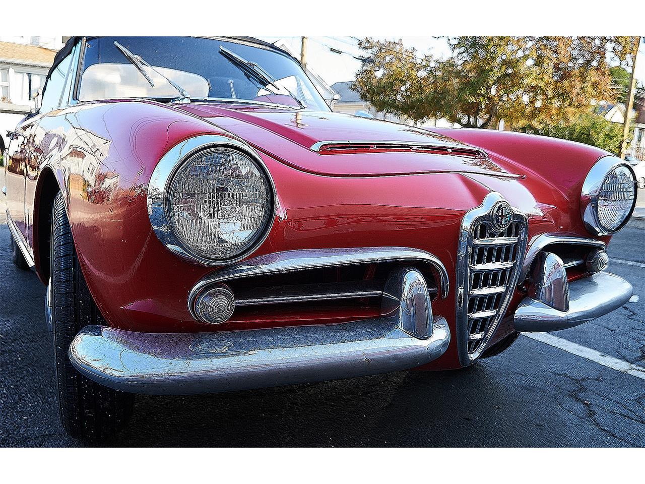 1962 Alfa Romeo Giulietta Spider for sale in Port Washington, NY – photo 10