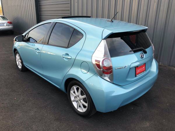 2014 Toyota Prius C, FOUR. - cars & trucks - by dealer - vehicle... for sale in Tacoma, WA – photo 6