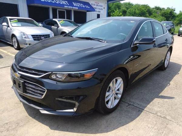 2018 Chevrolet Malibu LT call/text - - by for sale in Houston, TX – photo 2