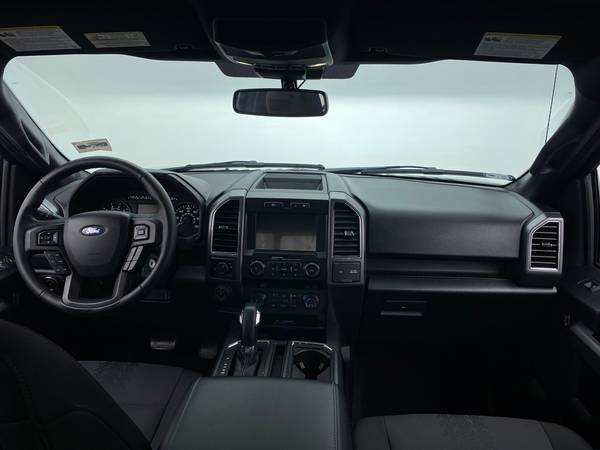 2019 Ford F150 SuperCrew Cab XLT Pickup 4D 6 1/2 ft pickup Black - -... for sale in Gadsden, AL – photo 21