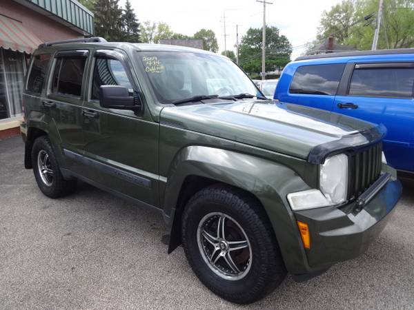 2009 Jeep Liberty Sport, 4 Wheel Drive, S U V - - by for sale in Mogadore, OH – photo 2