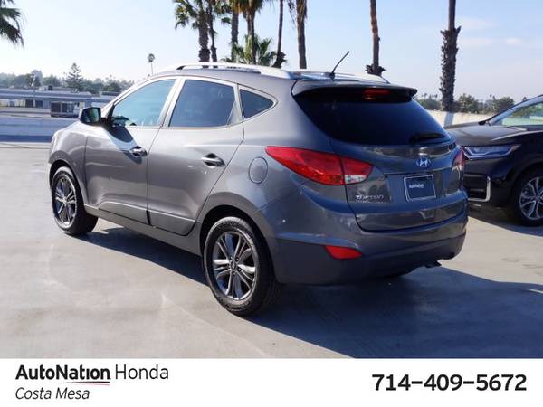 2015 Hyundai Tucson SE SKU:FU987545 SUV - cars & trucks - by dealer... for sale in Costa Mesa, CA – photo 10