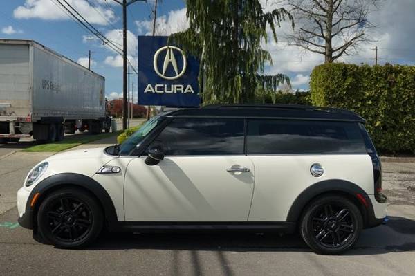 2011 MINI Cooper Clubman S - - by dealer - vehicle for sale in Fife, WA – photo 8