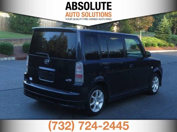 2005 Scion xB Base 4dr Wagon - cars & trucks - by dealer - vehicle... for sale in Hamilton, PA – photo 12