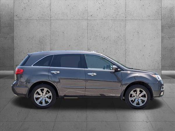 2011 Acura MDX Advance Pkg AWD All Wheel Drive SKU: BH520261 - cars & for sale in Fort Myers, FL – photo 5