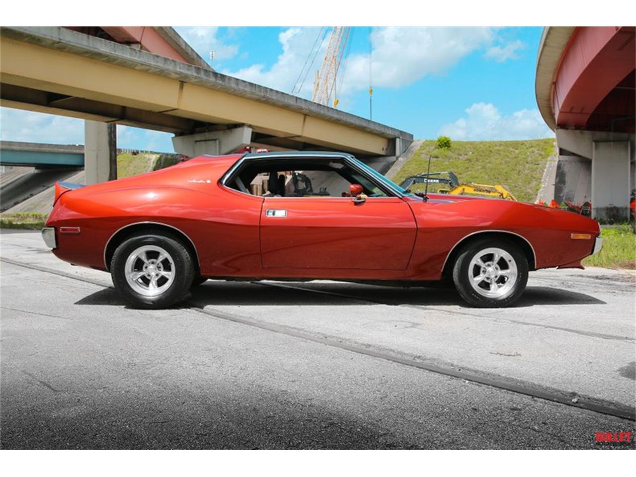 1972 AMC Javelin for sale in Fort Lauderdale, FL – photo 6