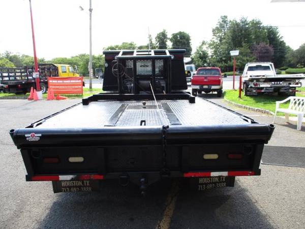 2012 RAM 5500 GIN POLE TRUCK * DIESEL 4X4 ** TEXAS WINCH - cars &... for sale in South Amboy, CT – photo 6