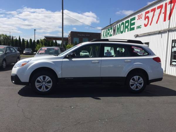 2013 Subaru Outback 4dr AWD Auto 2.5i 1 Owner Super Clean for sale in Longview, WA – photo 4
