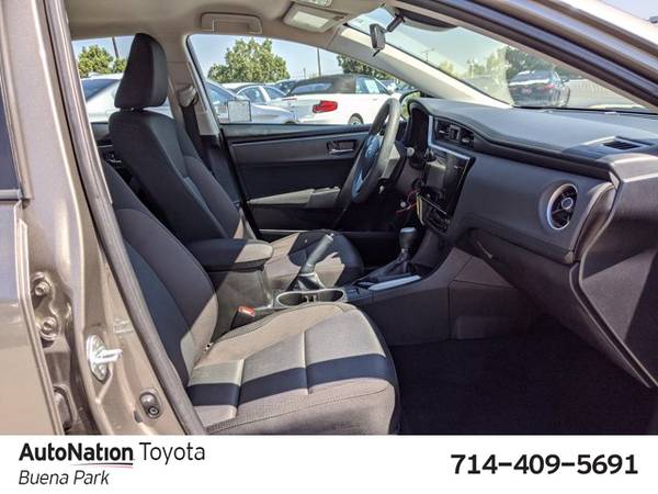 2017 Toyota Corolla LE SKU:HP570077 Sedan - cars & trucks - by... for sale in Buena Park, CA – photo 21