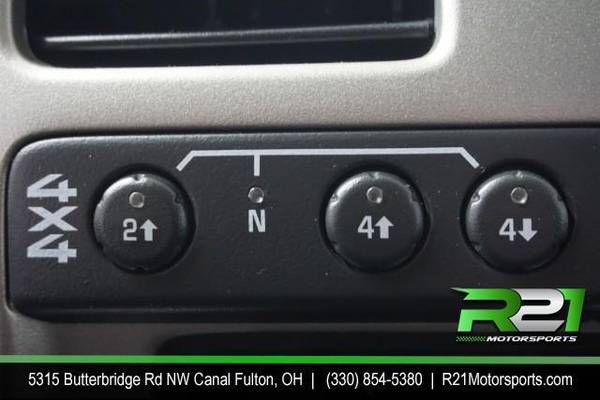 2012 Chevrolet Chevy Colorado 1LT Crew Cab 4WD Your TRUCK... for sale in Canal Fulton, OH – photo 15