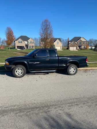 2001 Dodge Dakota - cars & trucks - by owner - vehicle automotive sale for sale in Georgetown, KY