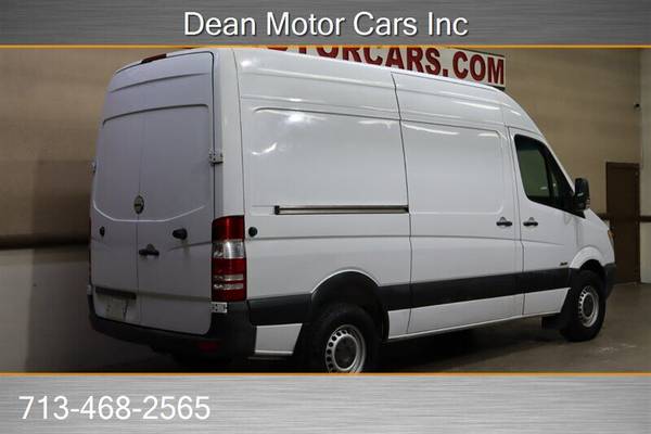 2011 Freightliner Sprinter Cargo 2500 3dr Cargo 144in. WB - cars &... for sale in Houston, TX – photo 9