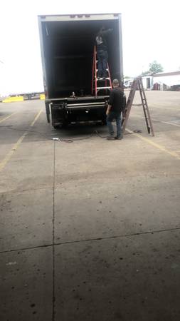 26ft Box truck for sale in Newport News, VA – photo 2