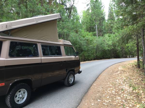 1984 vw Vanagon Westfalia New Paint/AC/California for sale in Grants Pass, OR – photo 18