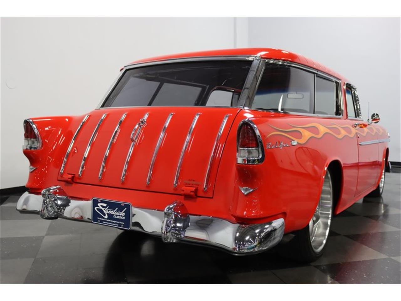 1955 Chevrolet Nomad for sale in Fort Worth, TX – photo 13