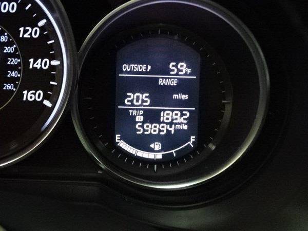 2015 Mazda Mazda6 sedan i Touring LEATHERETTE^MOONROOF - for sale in Park Ridge, IL – photo 13