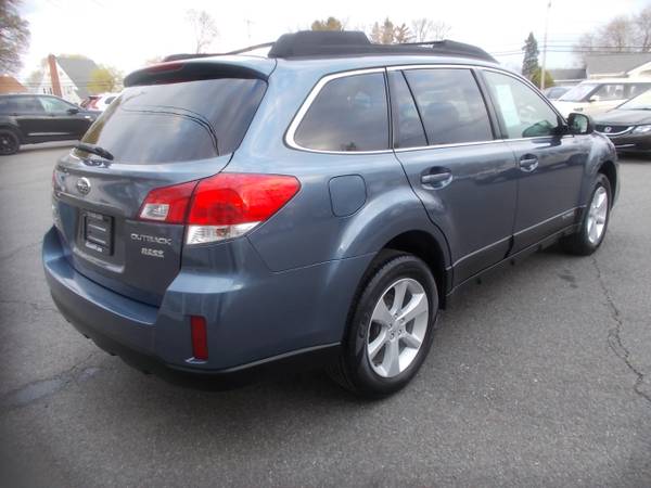 2013 Subaru Outback 4dr Wgn H4 Auto 2 5i Premium for sale in Cohoes, CT – photo 6