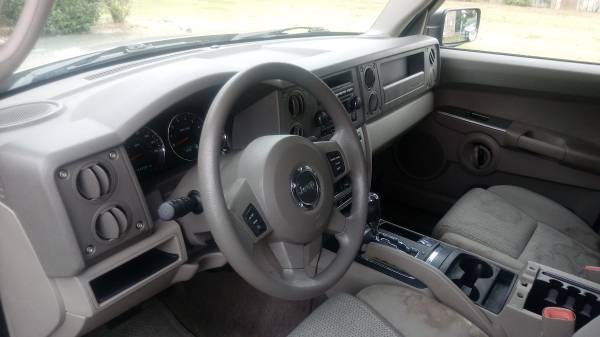 Used 2006 Jeep Commander for sale in Nixa, MO – photo 21