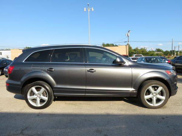 2009 AUDI Q7 TDI S-LINE -EASY FINANCING AVAILABLE for sale in Richardson, TX – photo 4