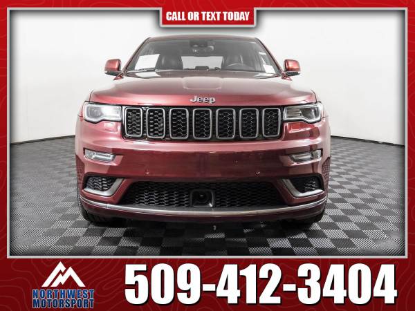 2018 Jeep Grand Cherokee High Altitude 4x4 - - by for sale in Pasco, WA – photo 7