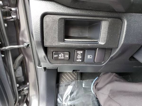 2019 Toyota Tacoma TRD Offroad Magnetic Gray Metallic for sale in Jackson, WY – photo 21