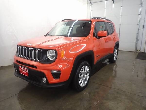 2019 Jeep Renegade Latitude - - by dealer - vehicle for sale in Perham, MN – photo 17